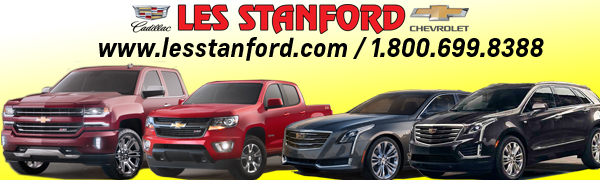 Les Stanford Chevrolet Cadillac Chevrolet Cadillac