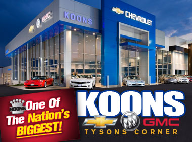 Koons gmc manassas service coupons