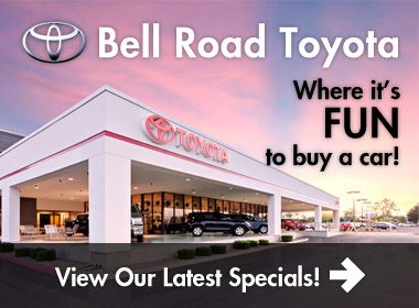 Bell Road Toyota - Toyota, Scion, Service Center - Dealership Reviews