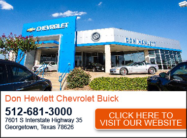 Don Hewlett Chevrolet Buick Chevrolet Buick Service