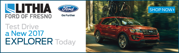 Lithia Ford Lincoln of Fresno Ford Lincoln Service