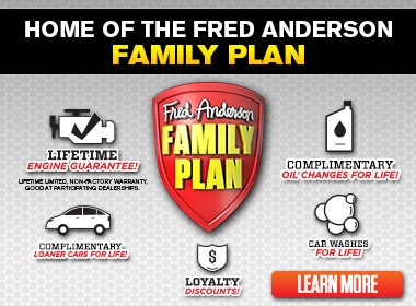 Fred Anderson Nissan Employees