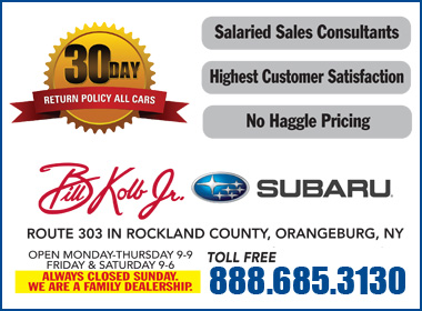 Bill kolb subaru coupons