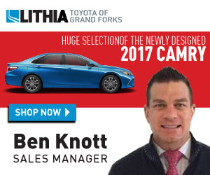 Lithia Toyota of Grand Forks Toyota Scion Service