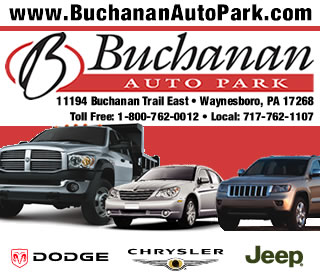 Buchanan Auto Park Inc Chrysler Dodge Jeep Ram