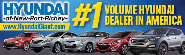 Hyundai of New Port Richey - Hyundai, Service Center ...