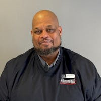 James Watty at Southern Team Nissan of New River Valley