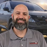 Jon Carroll at Southern Team Nissan of New River Valley