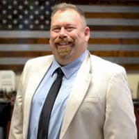 Jared Zangwill at i.g. Burton Chrysler Dodge Jeep Ram of Newark