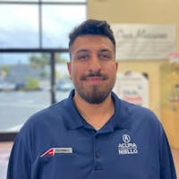 John Zito at Niello Acura 