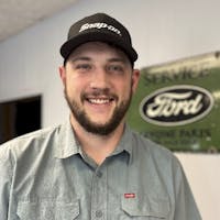 Lowell Berger at Friendly Ford of Hamilton
