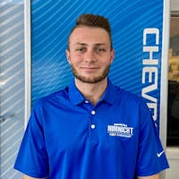 Alec Brannon at Nimnicht Chevrolet