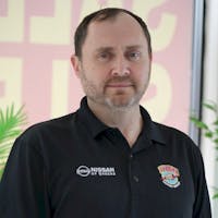 Alex Kogut at Nissan of Queens