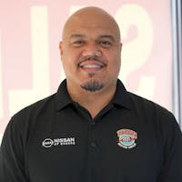 Jamal Dennison at Nissan of Queens