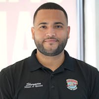 Sherman Hernandez at Nissan of Queens