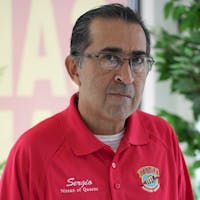 Sergio Contes at Nissan of Queens