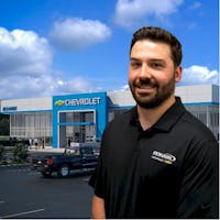 Nick Yocono at Mohawk Chevrolet