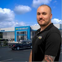 Zachary Mohan at Mohawk Chevrolet