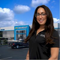 Amanda Brando at Mohawk Chevrolet