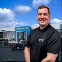 Andrew Askew at Mohawk Chevrolet