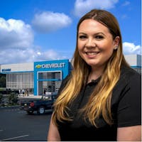 Emily Van Apeldoorn at Mohawk Chevrolet