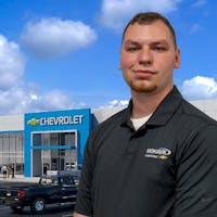 Nahissah Tatsey at Mohawk Chevrolet