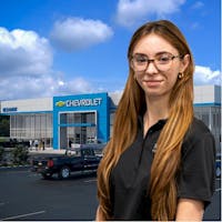 Arabella Frank at Mohawk Chevrolet