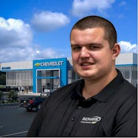 Gavin Quist at Mohawk Chevrolet