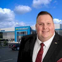 Roger Kallop at Mohawk Chevrolet