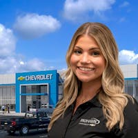 Emilie Johnson at Mohawk Chevrolet