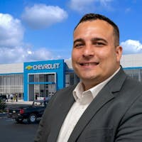 James Kussius at Mohawk Chevrolet