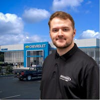 Nathan Diggins at Mohawk Chevrolet