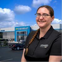 Erin Potter at Mohawk Chevrolet