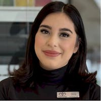 Maria Giron at Norwalk Toyota