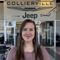 Kim Knievel at Collierville Chrysler Dodge Jeep Ram