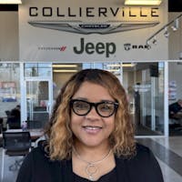 Tiffiney Oliver at Collierville Chrysler Dodge Jeep Ram