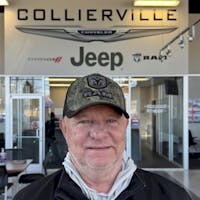 Kerry Hirschman at Collierville Chrysler Dodge Jeep Ram