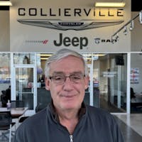 Todd Myers at Collierville Chrysler Dodge Jeep Ram