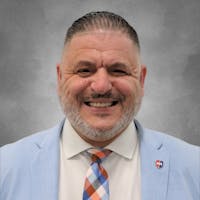 Enrique Capiro at Ocean Cadillac