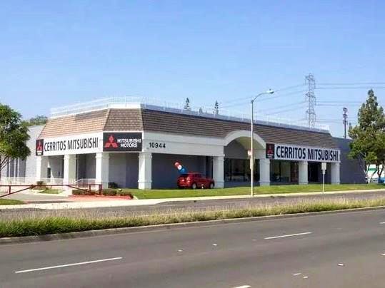 Cerritos Mitsubishi, Cerritos, CA, 90703