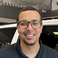 Khaled Hassan at Frisco Chrysler Dodge Jeep Ram