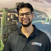 Francisco Trevino at Frisco Chrysler Dodge Jeep Ram