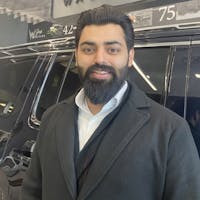 Bilal Bashir at Frisco Chrysler Dodge Jeep Ram