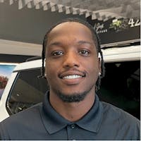 Jamarius Brown at Frisco Chrysler Dodge Jeep Ram