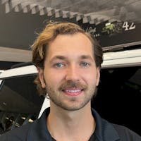 Tanner Higgins at Frisco Chrysler Dodge Jeep Ram