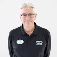 Gary Younts at Capital Chevrolet of Shallotte