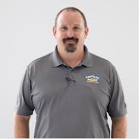 Zack Miller at Capital Chevrolet of Shallotte
