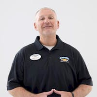 Jamey McGee at Capital Chevrolet of Shallotte