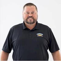 Joey Lankford at Capital Chevrolet of Shallotte