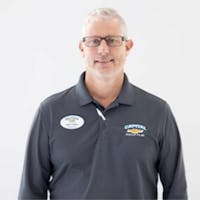Mark Sutton at Capital Chevrolet of Shallotte